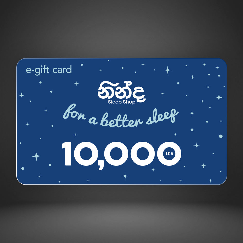 10000 LKR Ninda GIft Card