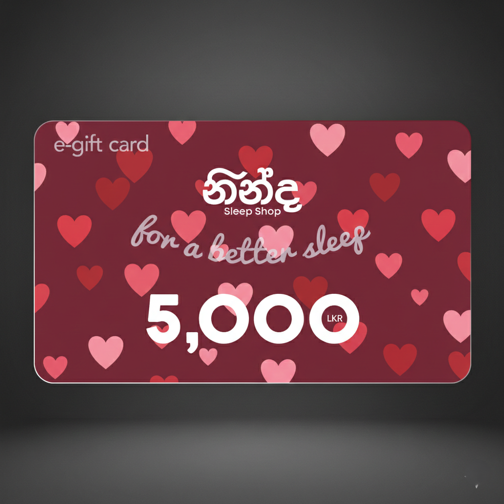 5000 LKR Ninda Gift Card