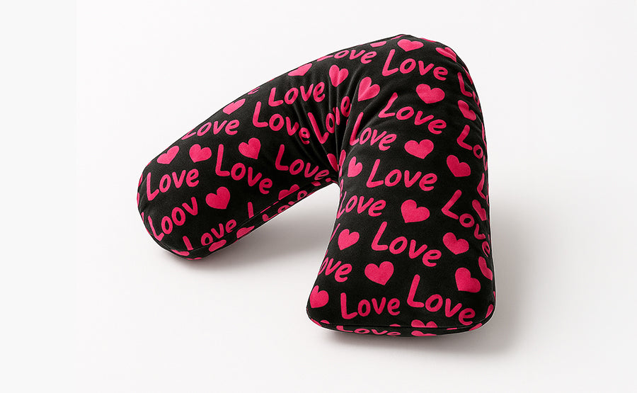 Boomerang Pillow Cover