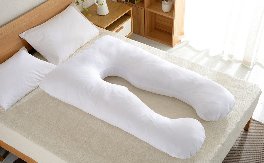 Gel Pregnancy Pillow Ninda Sleep Shop