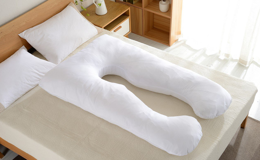 Plush Maternity Duo