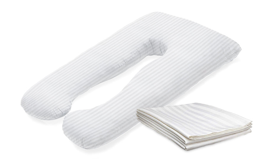 Cotton Pregnancy Pillow Cover