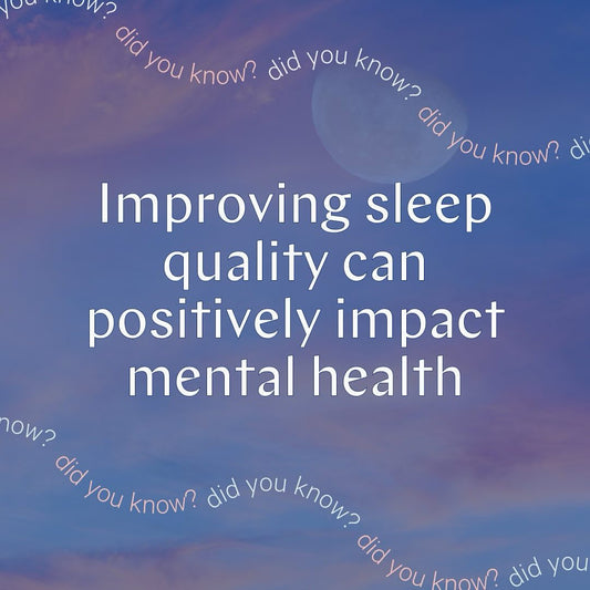 Unlocking Mental Wellness Through Quality Sleep with Ninda Sleep Shop