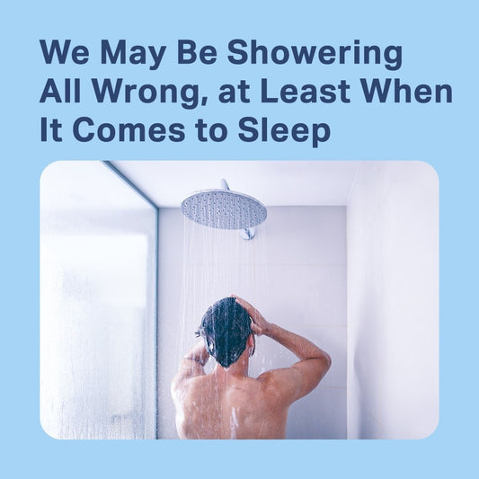 Unlocking the Secrets of a Sleep-Inducing Shower Routine: Are You Doing It Right?