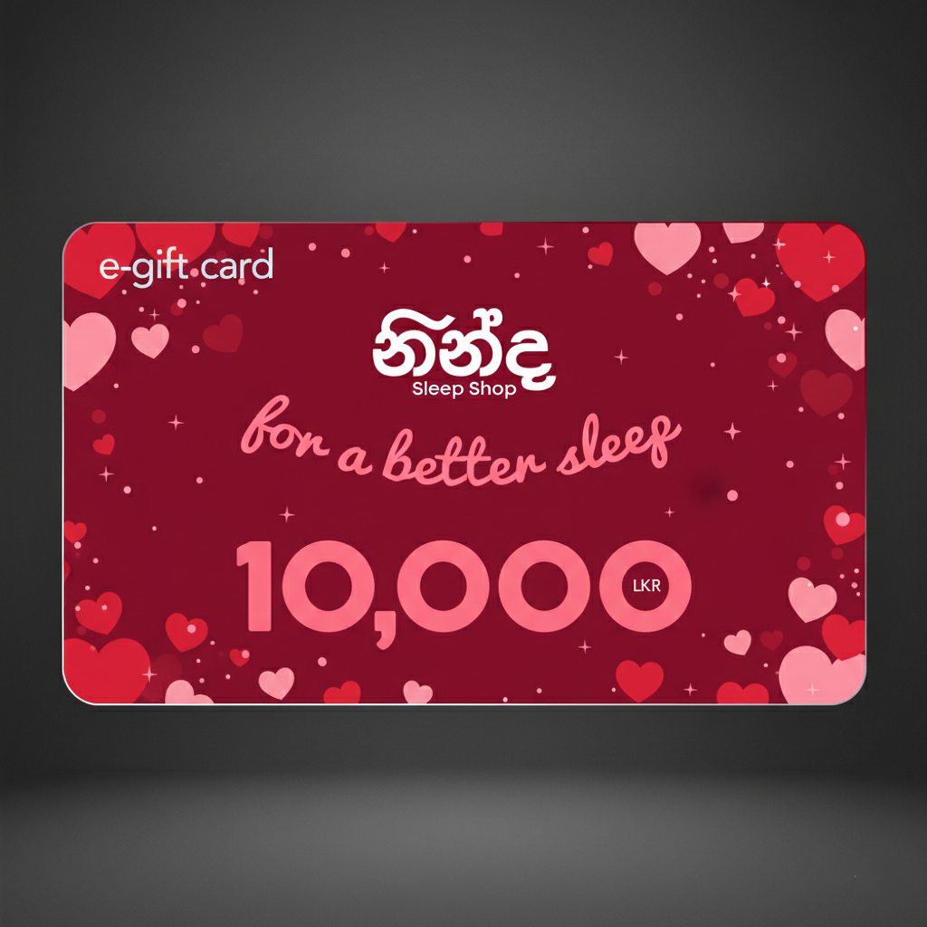 10000 LKR Ninda GIft Card
