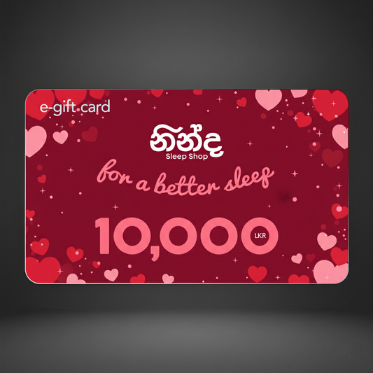 10000 LKR Ninda GIft Card