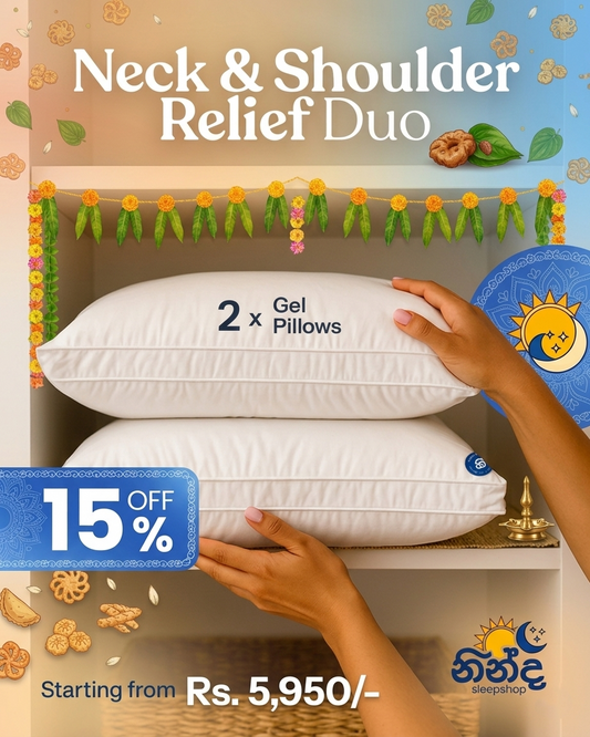 Neck & Shoulder Relief Duo
