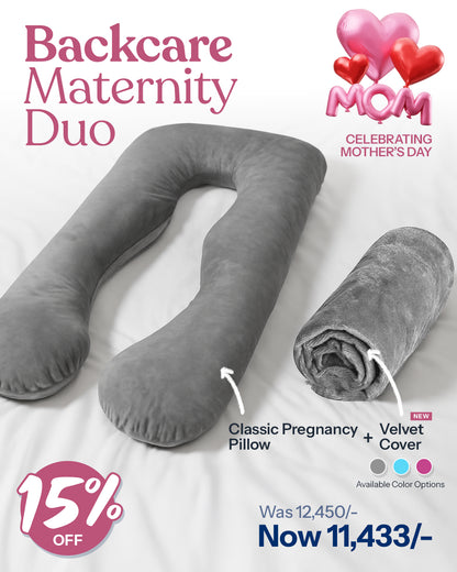 Backcare Maternity Duo