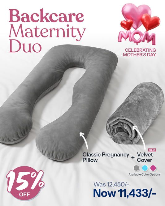 Backcare Maternity Duo