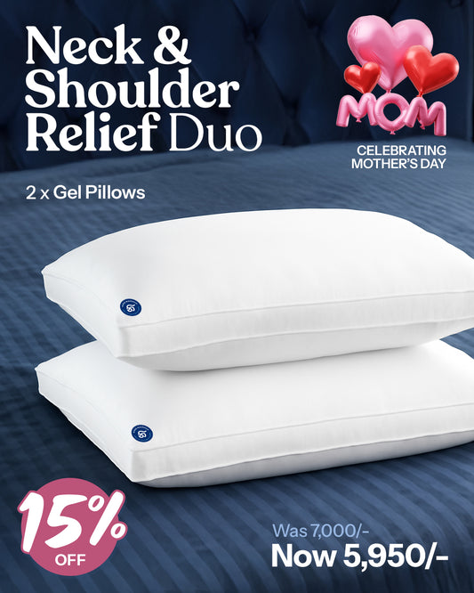Neck & Shoulder Relief Duo