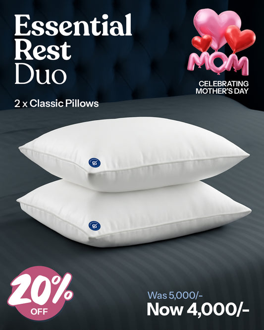 Essential Rest Duo