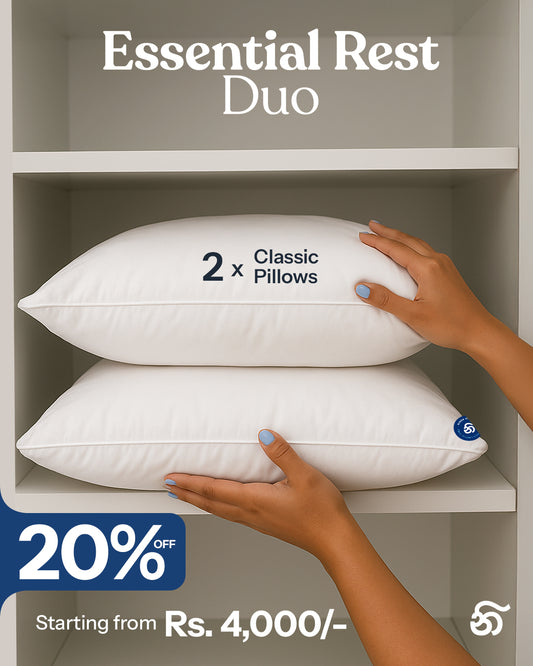 Essential Rest Duo