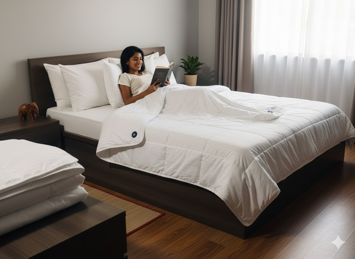 Ninda Light Duvet