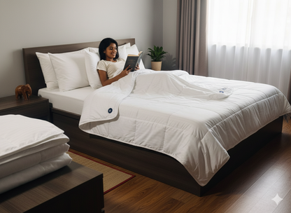 Ninda Light Duvet