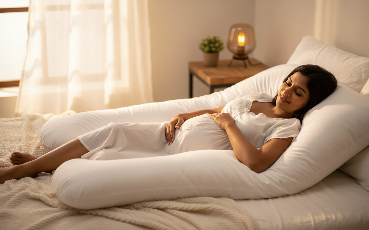 Ninda Pregnancy Pillow