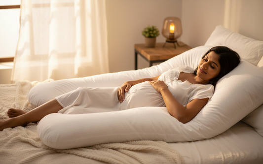 Ninda Pregnancy Pillow