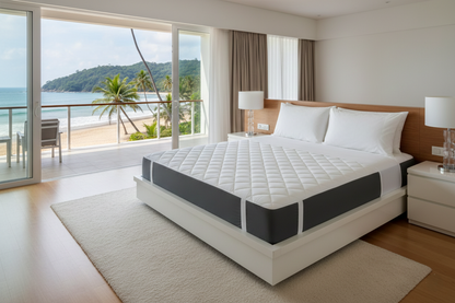 Quilted Waterproof Mattress Protector