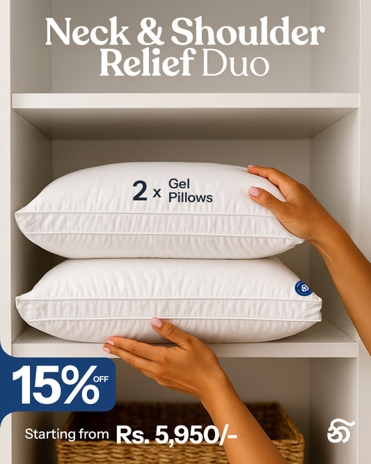 Neck & Shoulder Relief Duo