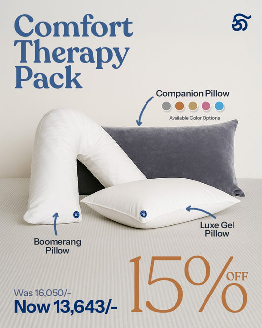 Comfort Therapy Pack