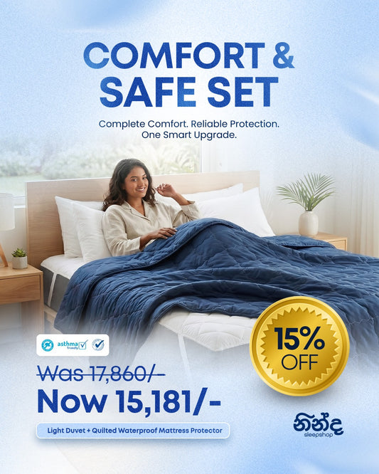 Comfort & Safe Set