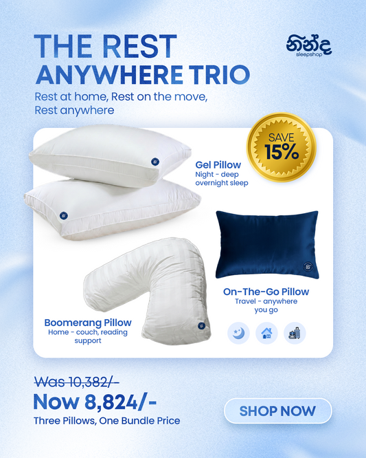 The Rest Anywhere Trio